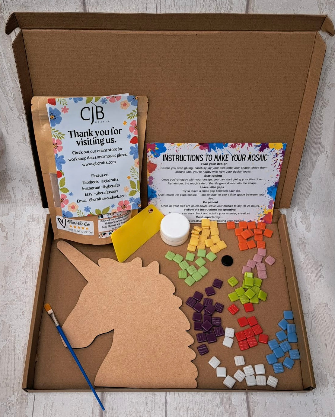 Unicorn Children’s Kit