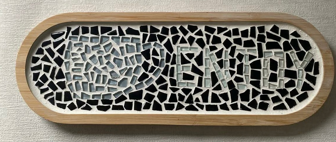 Mosaic Coffee/Tea tray