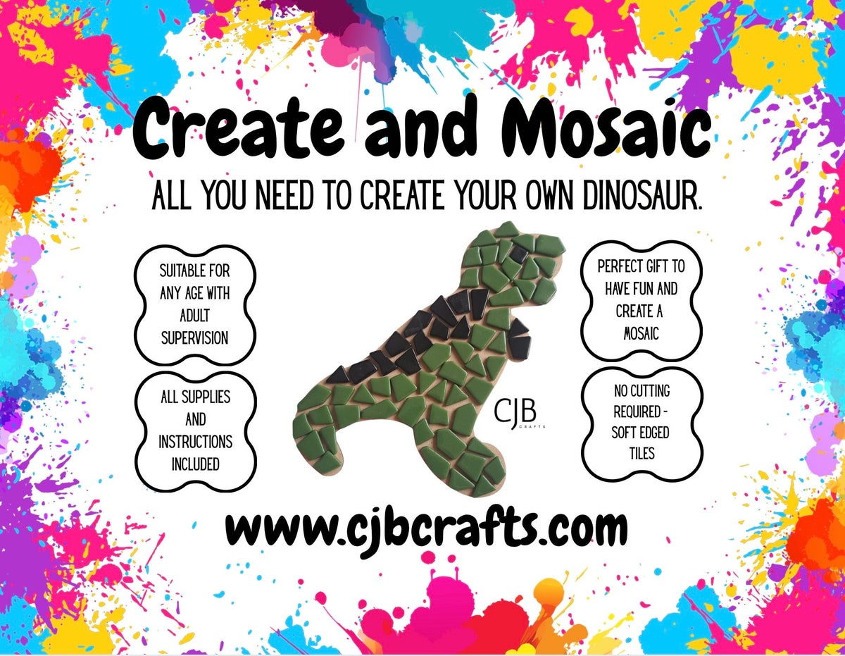 Dinosaur T-Rex Children’s Kit