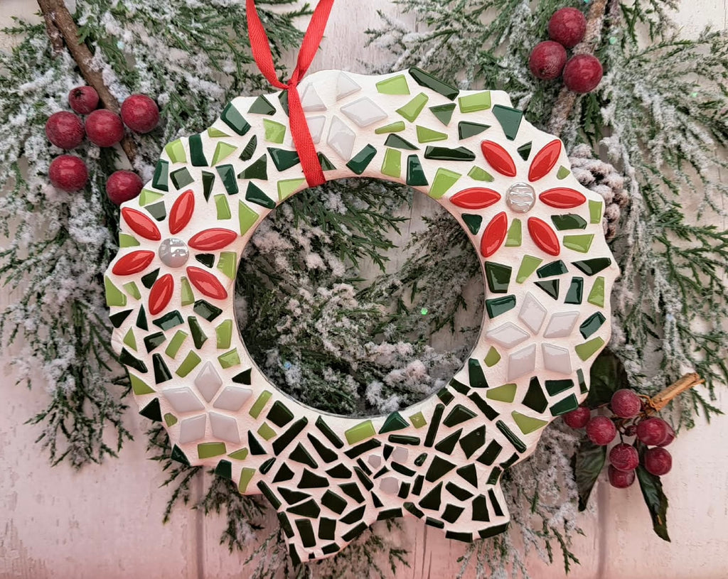Small Christmas Wreath