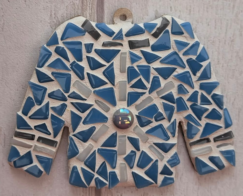 Jumper Tree Decoration