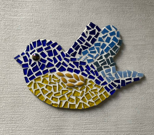 Mosaic Bird