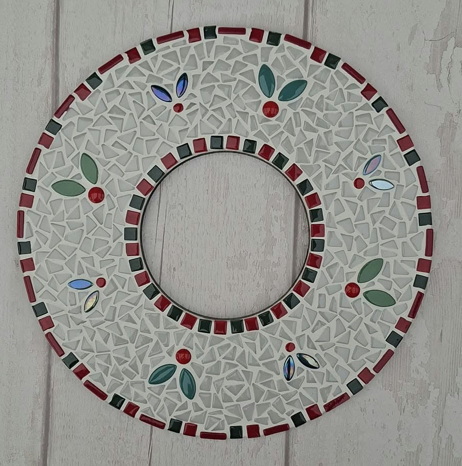 Large Christmas Wreath