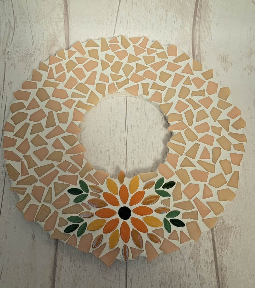 Summer Wreath