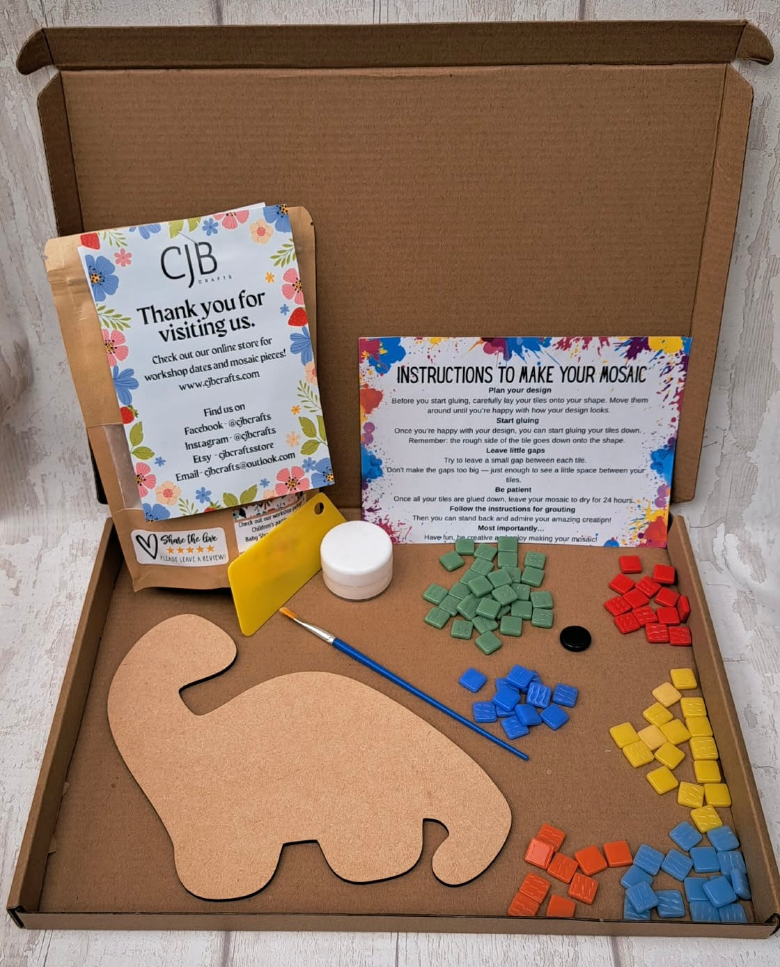 Dinosaur Children’s Kit