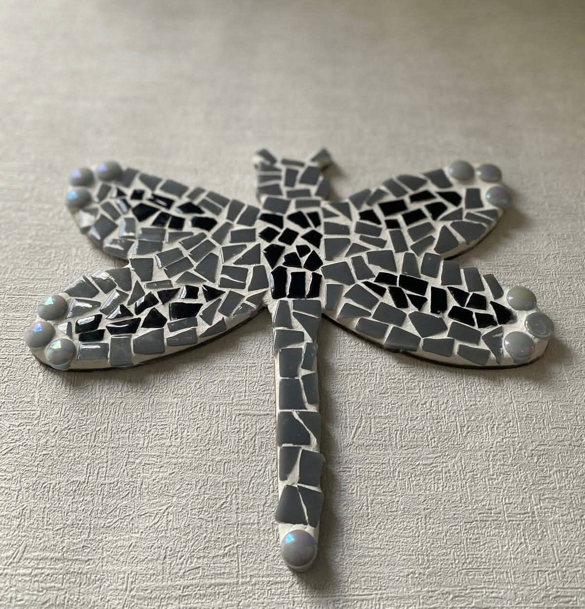 Mosaic Dragonfly