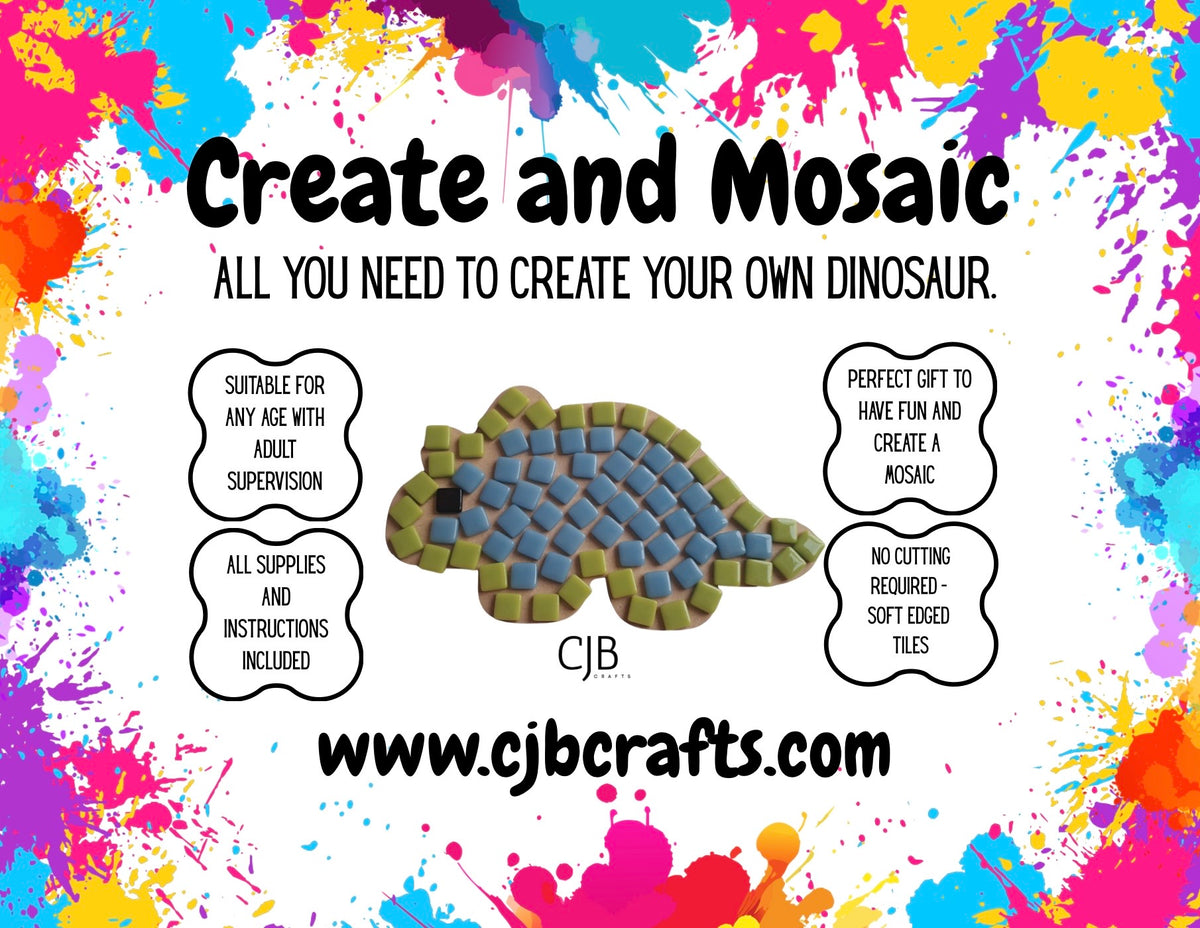 Dinosaur Children’s Kit