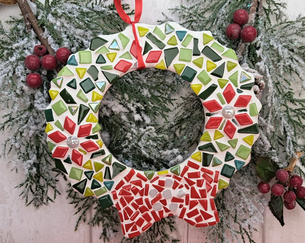 Small Christmas Wreath