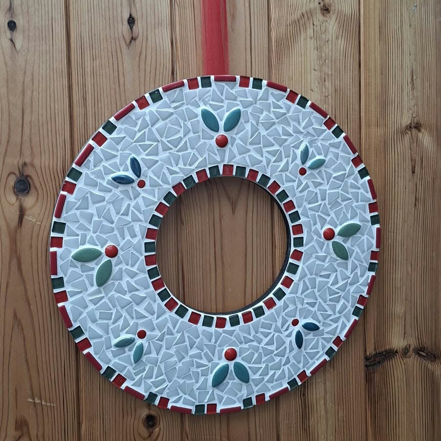 Large Christmas Wreath