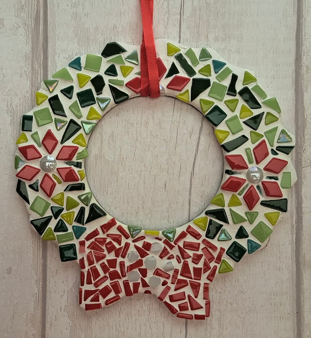 Small Christmas Wreath