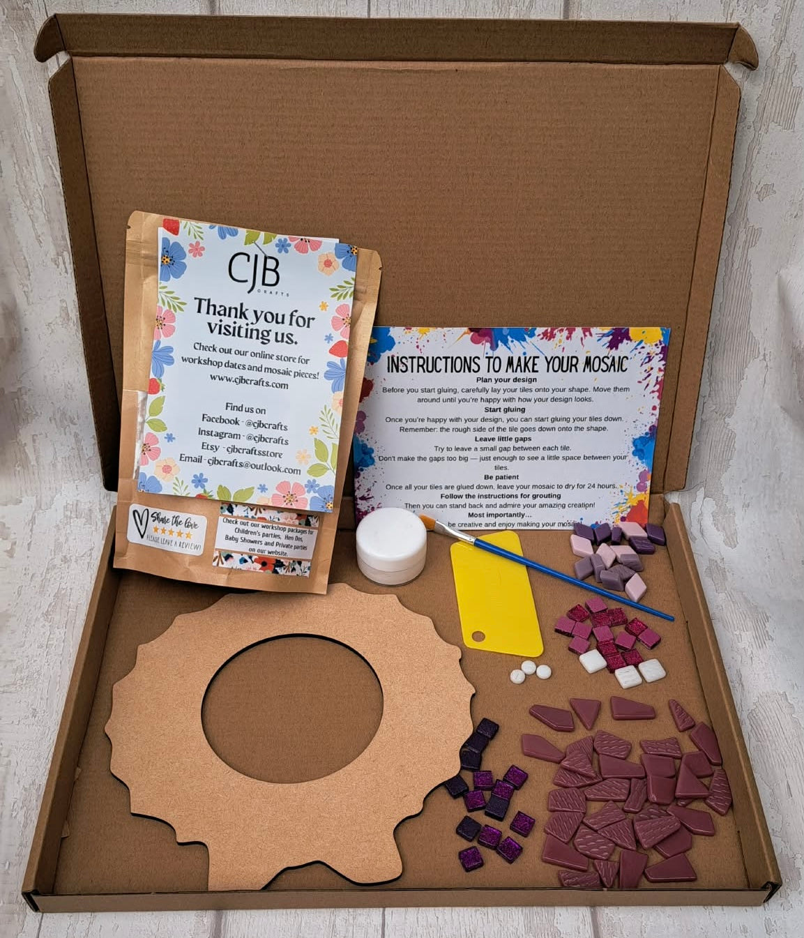 Wreath Children’s Kit