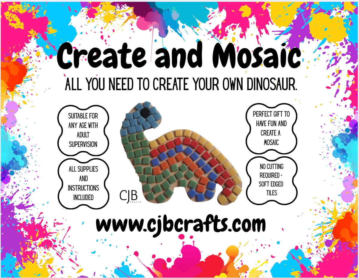 Dinosaur Children’s Kit
