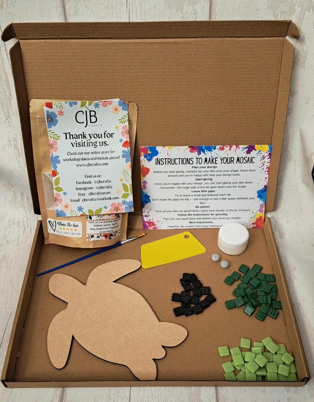 Turtle Children’s Kit