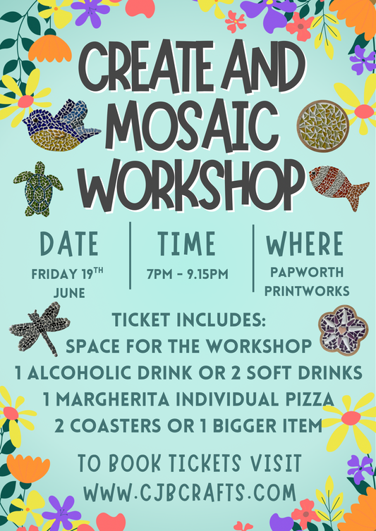 *Papworth Printworks Workshop*