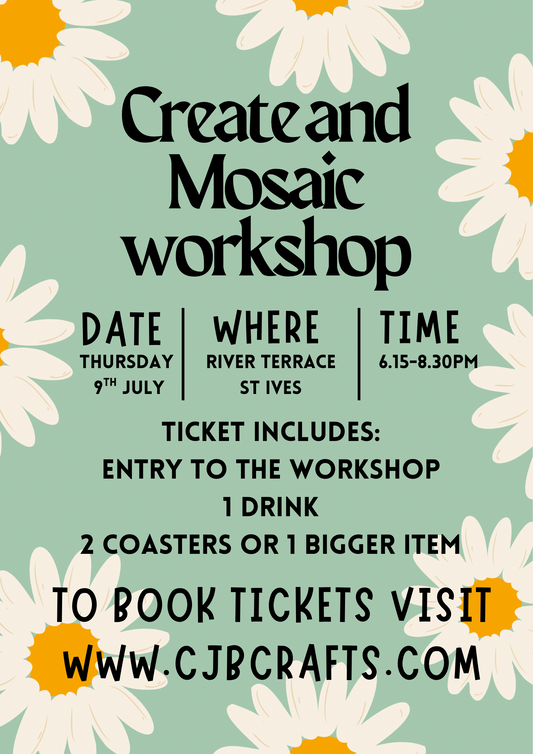 *River Terrace Workshop*