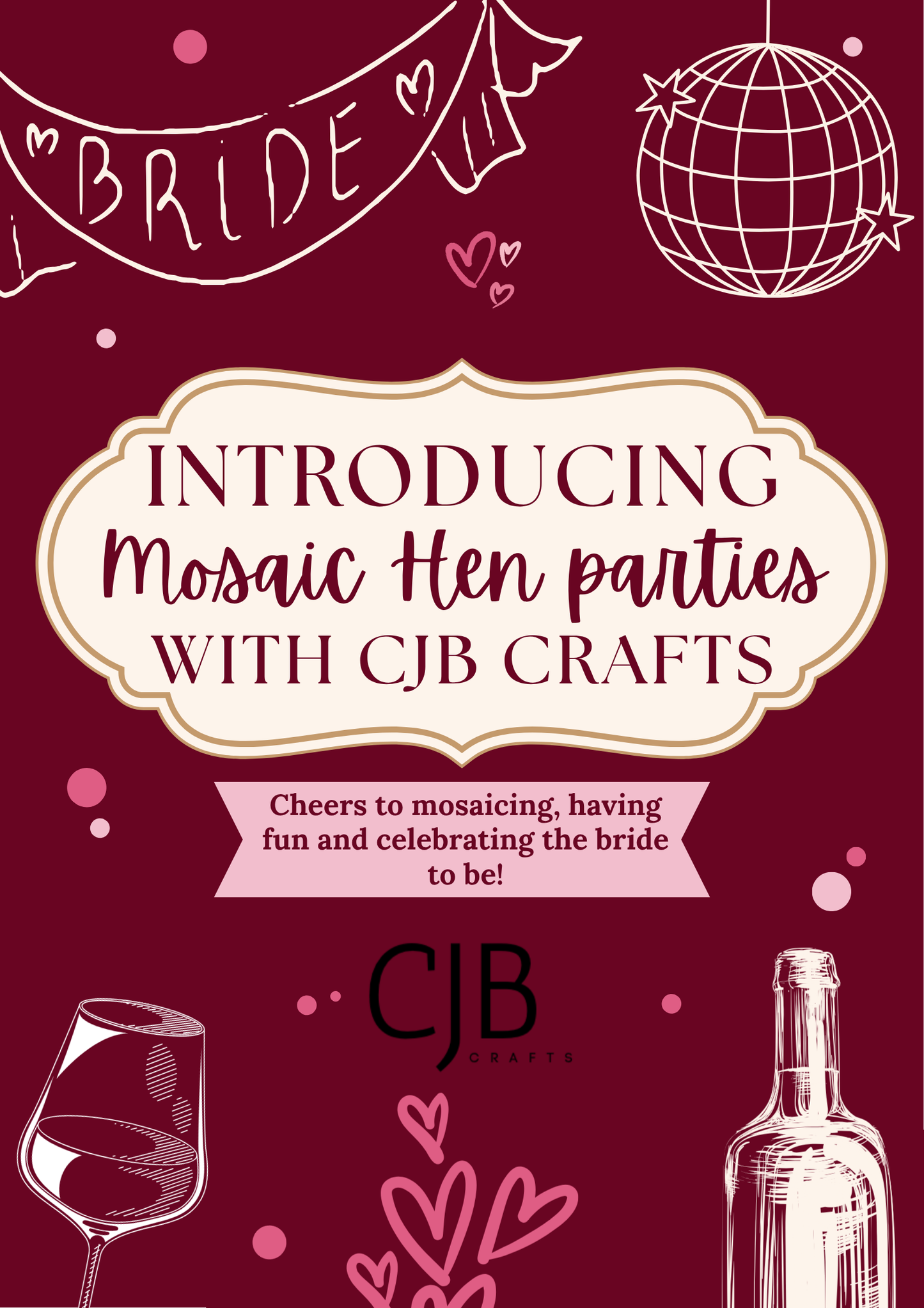 *Hen Do Workshops*
