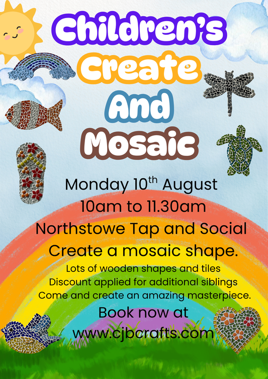 *Northstowe Tap and Social Children’s Workshop*