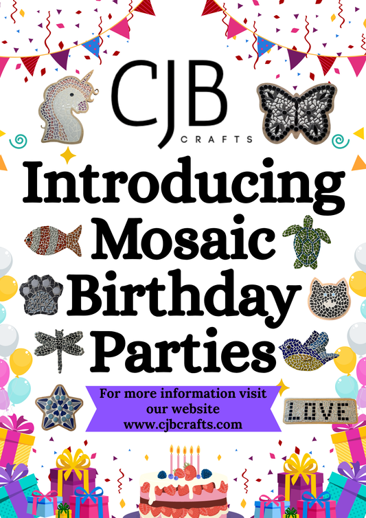 *Children’s Birthday Parties Workshops*
