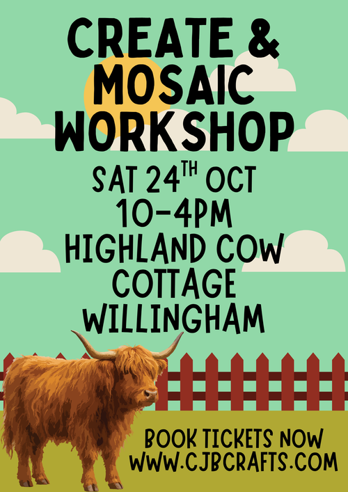 *Highland Cows Willingham Workshop*