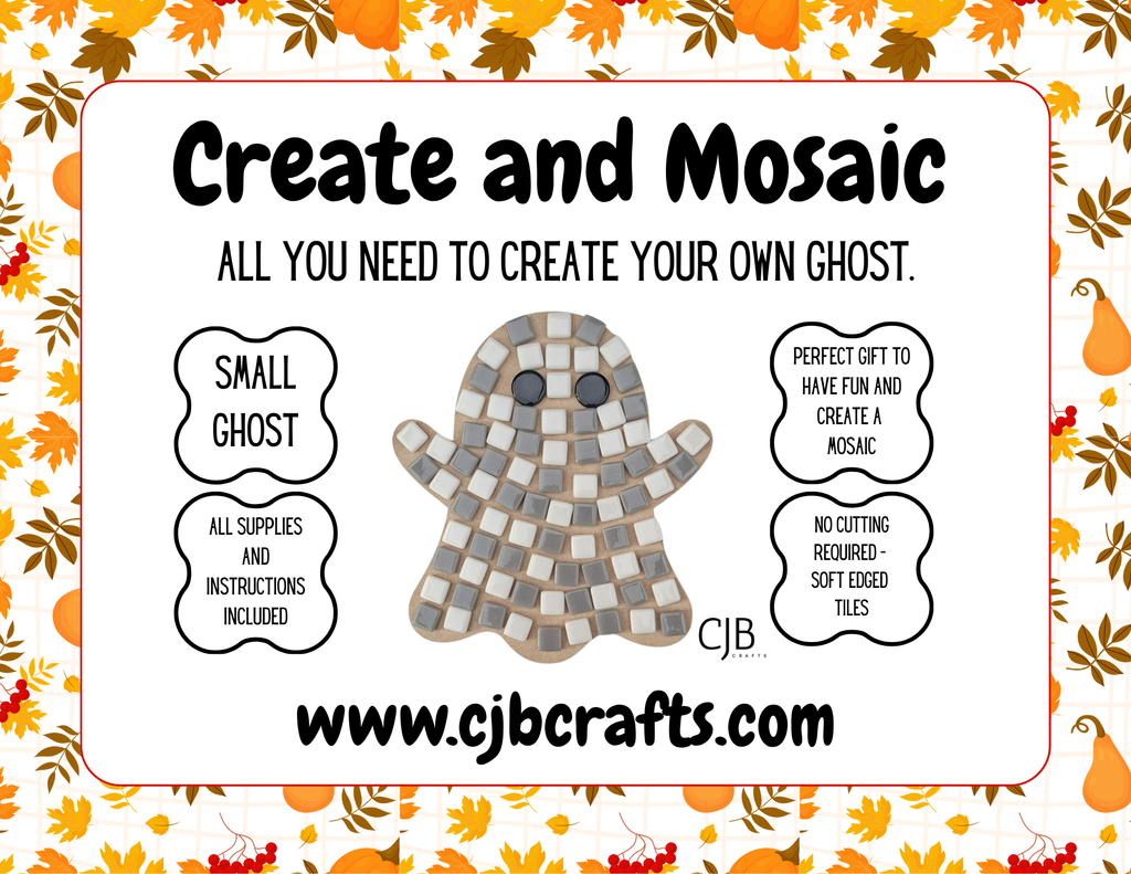 Ghost Mosaic Kit