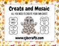 Ghost Mosaic Kit