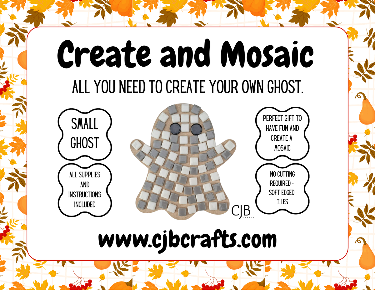 Ghost Mosaic Kit