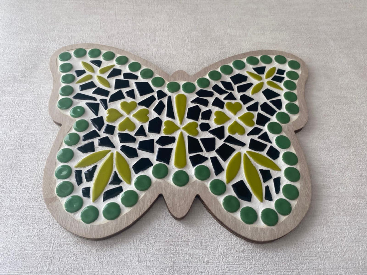 Mosaic Butterfly