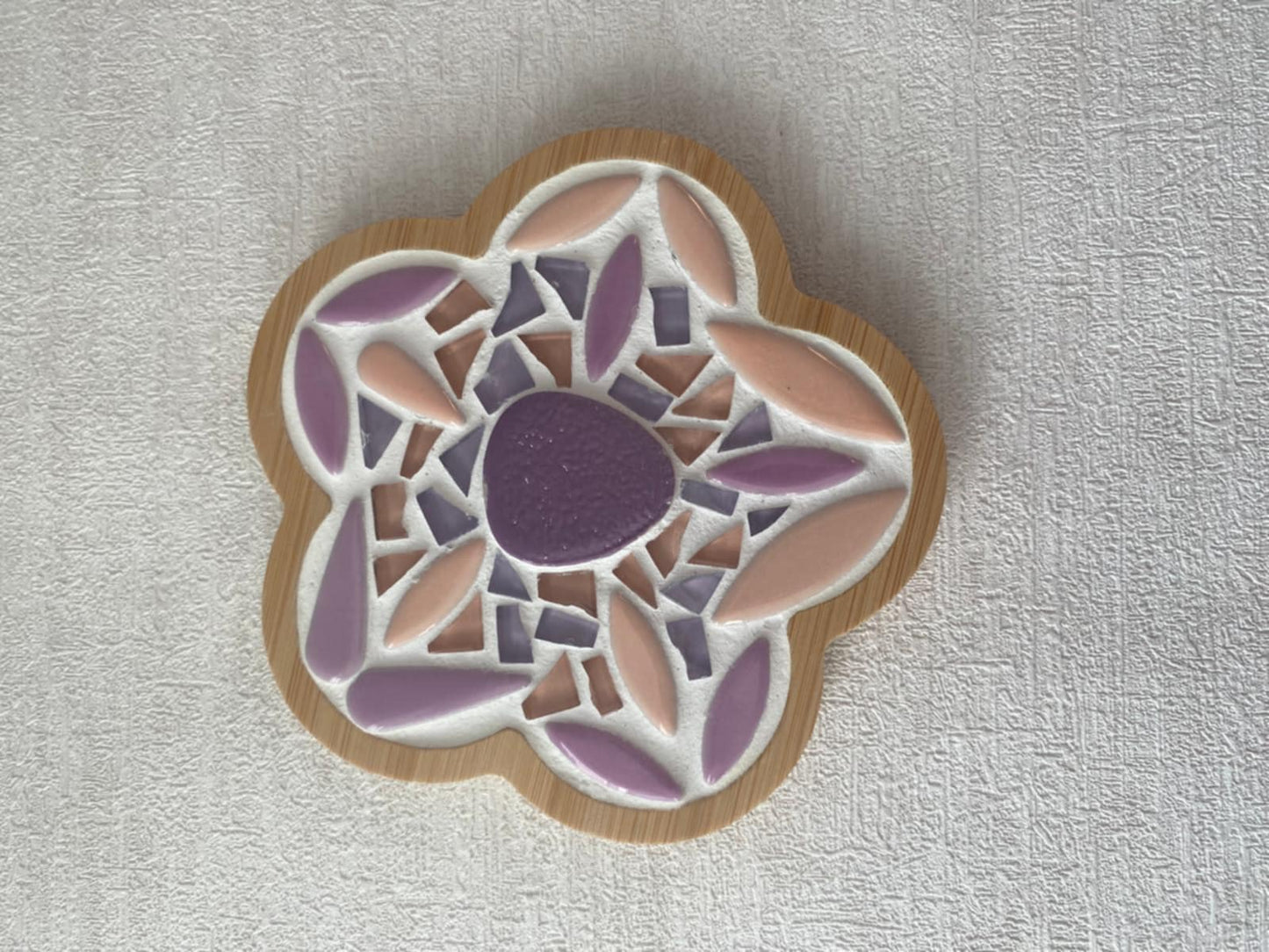 Mosaic Flowers