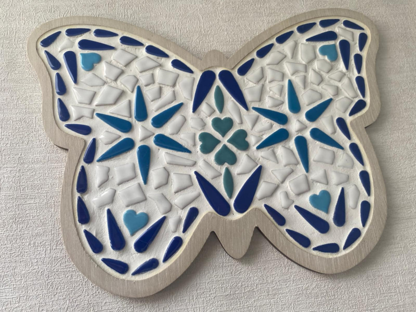 Mosaic Butterfly