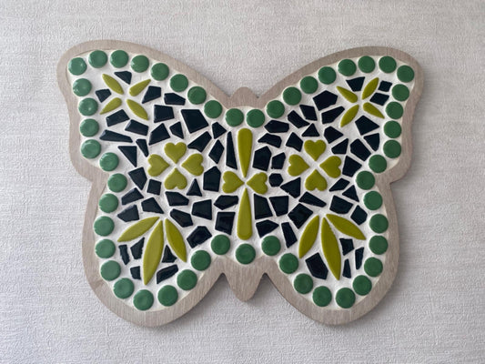 Mosaic Butterfly