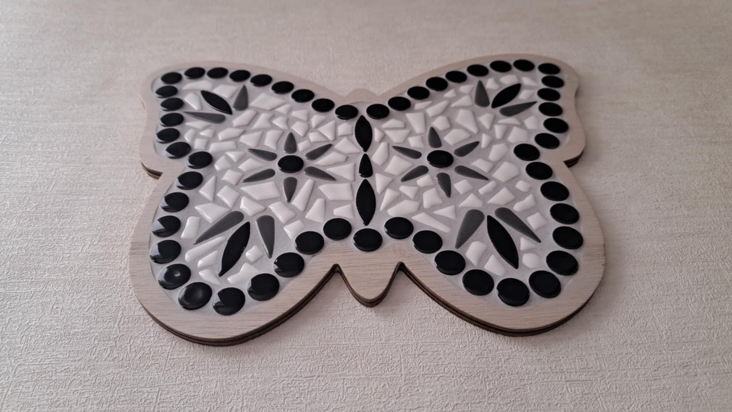 Mosaic Butterfly