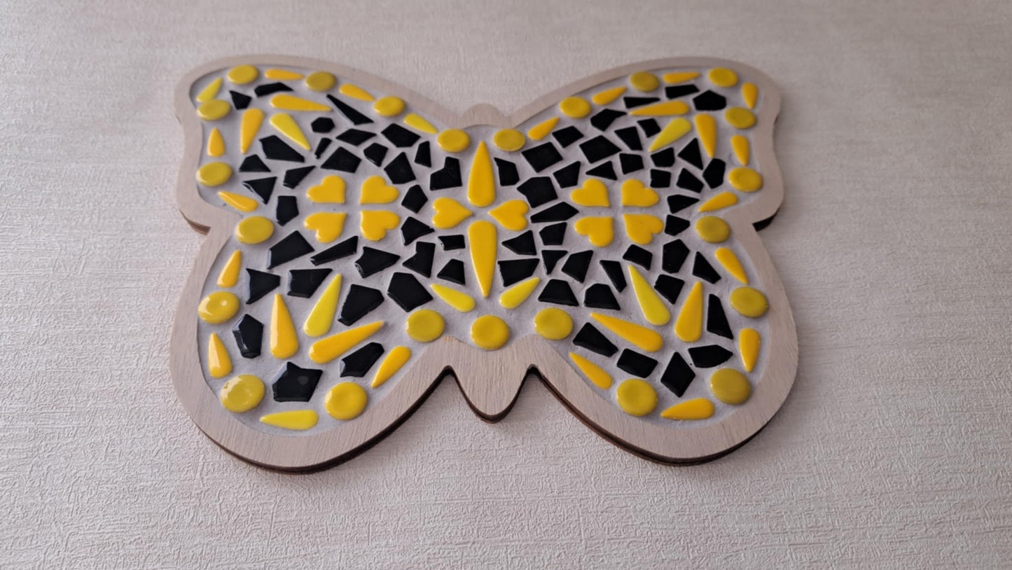 Mosaic Butterfly