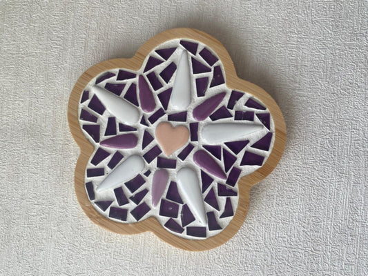 Mosaic Flowers
