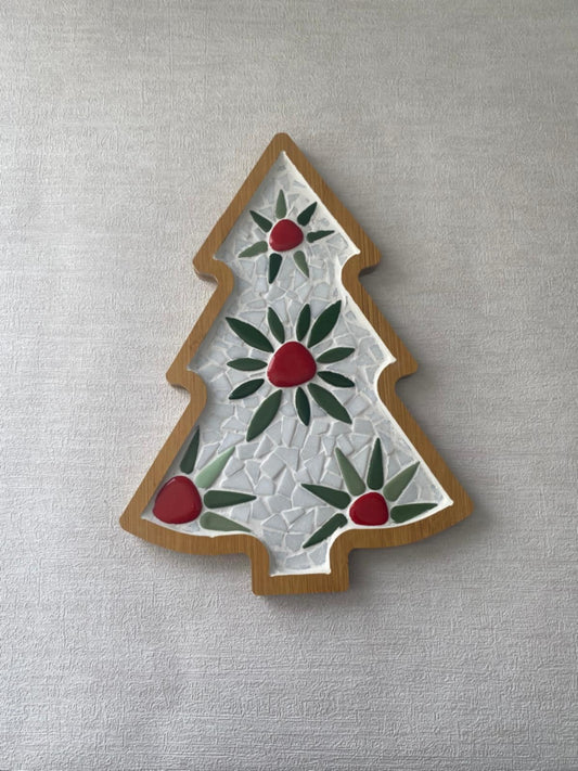 Christmas Tree Tray