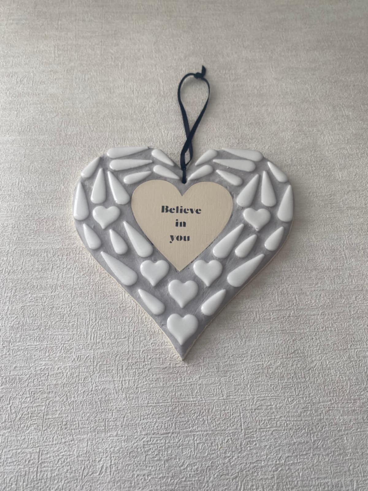Believe In You Heart