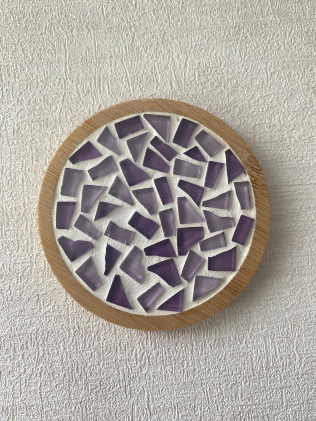 Mosaic Small Circle Candle Holders