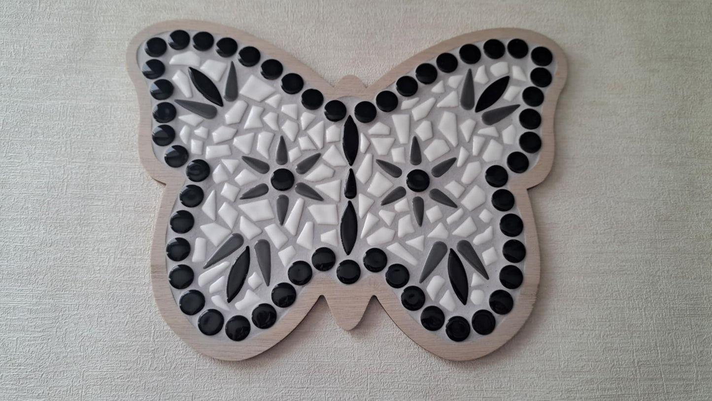 Mosaic Butterfly
