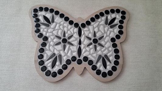 Mosaic Butterfly