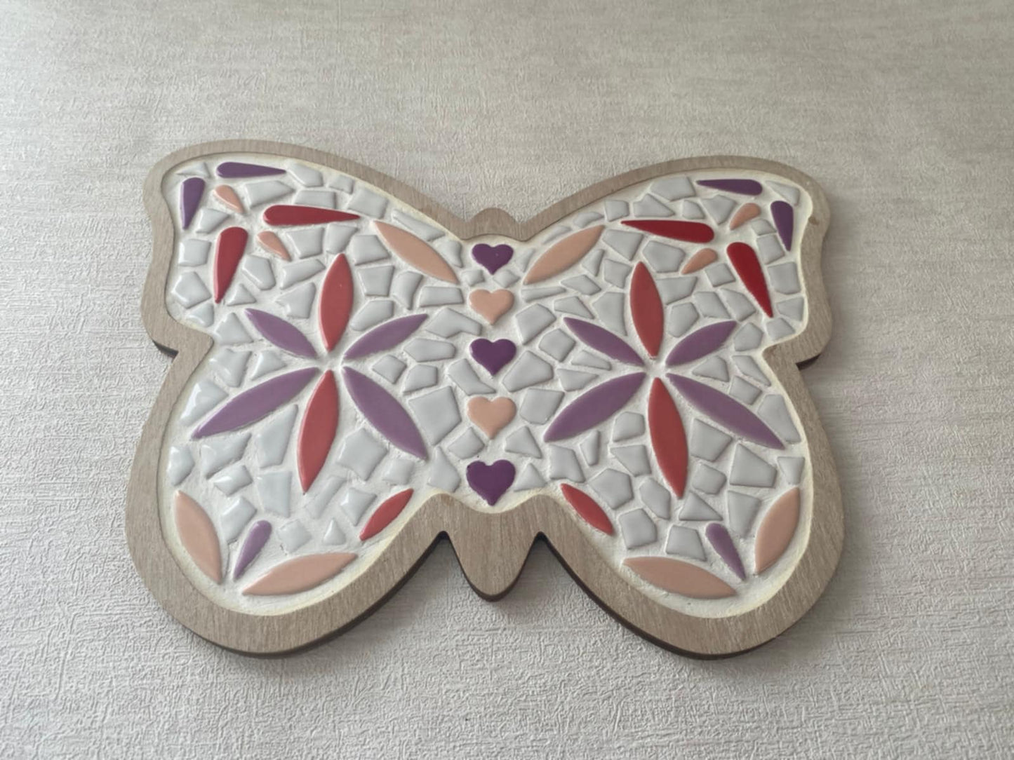Mosaic Butterfly
