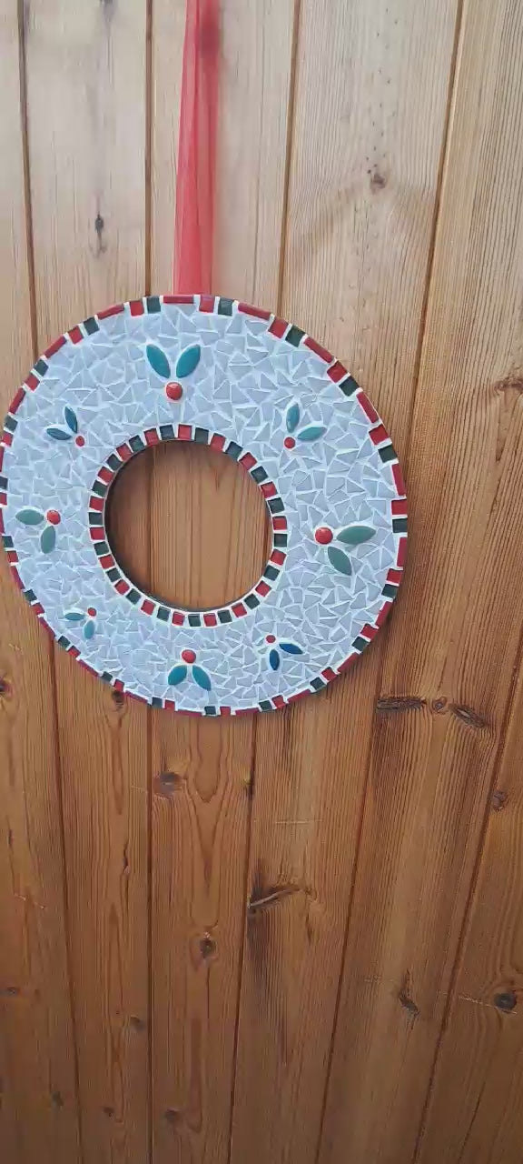 Large Christmas Wreath