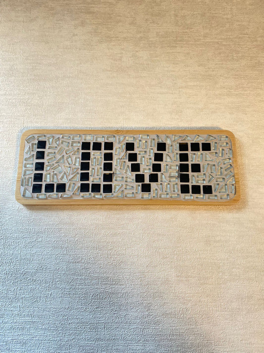 Mosaic Smal Love Tray