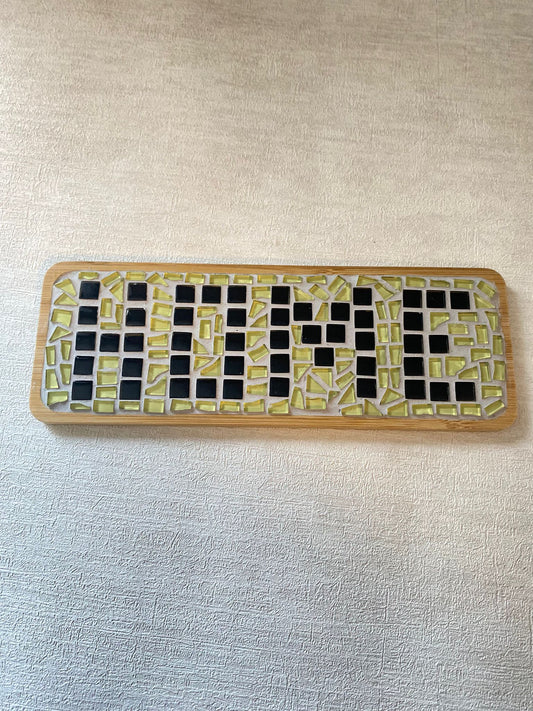 Mosaic Small Home Tray
