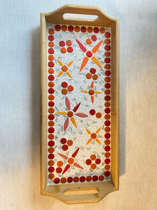 Mosaic Large Tray
