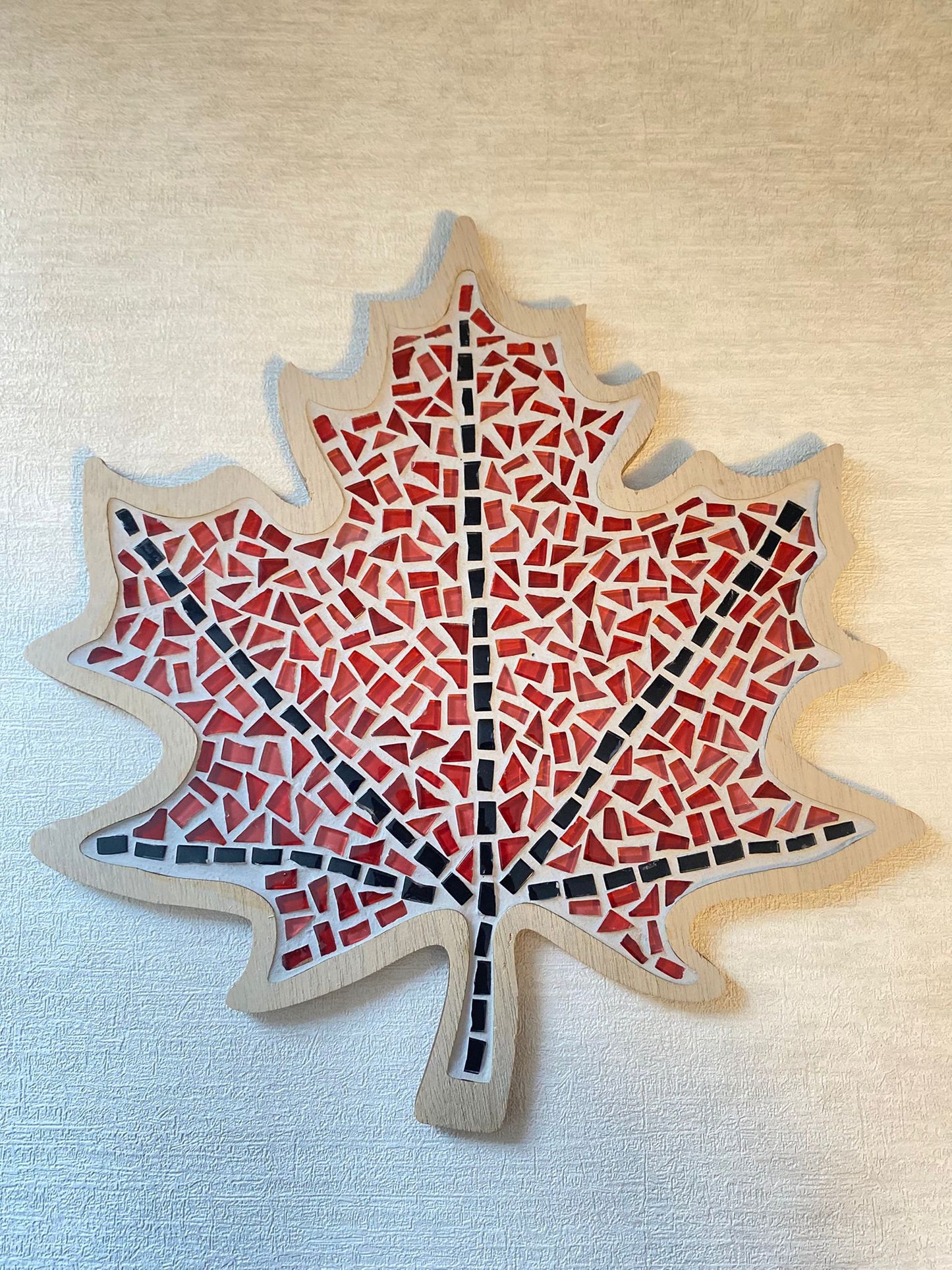 Mosaic Leaf