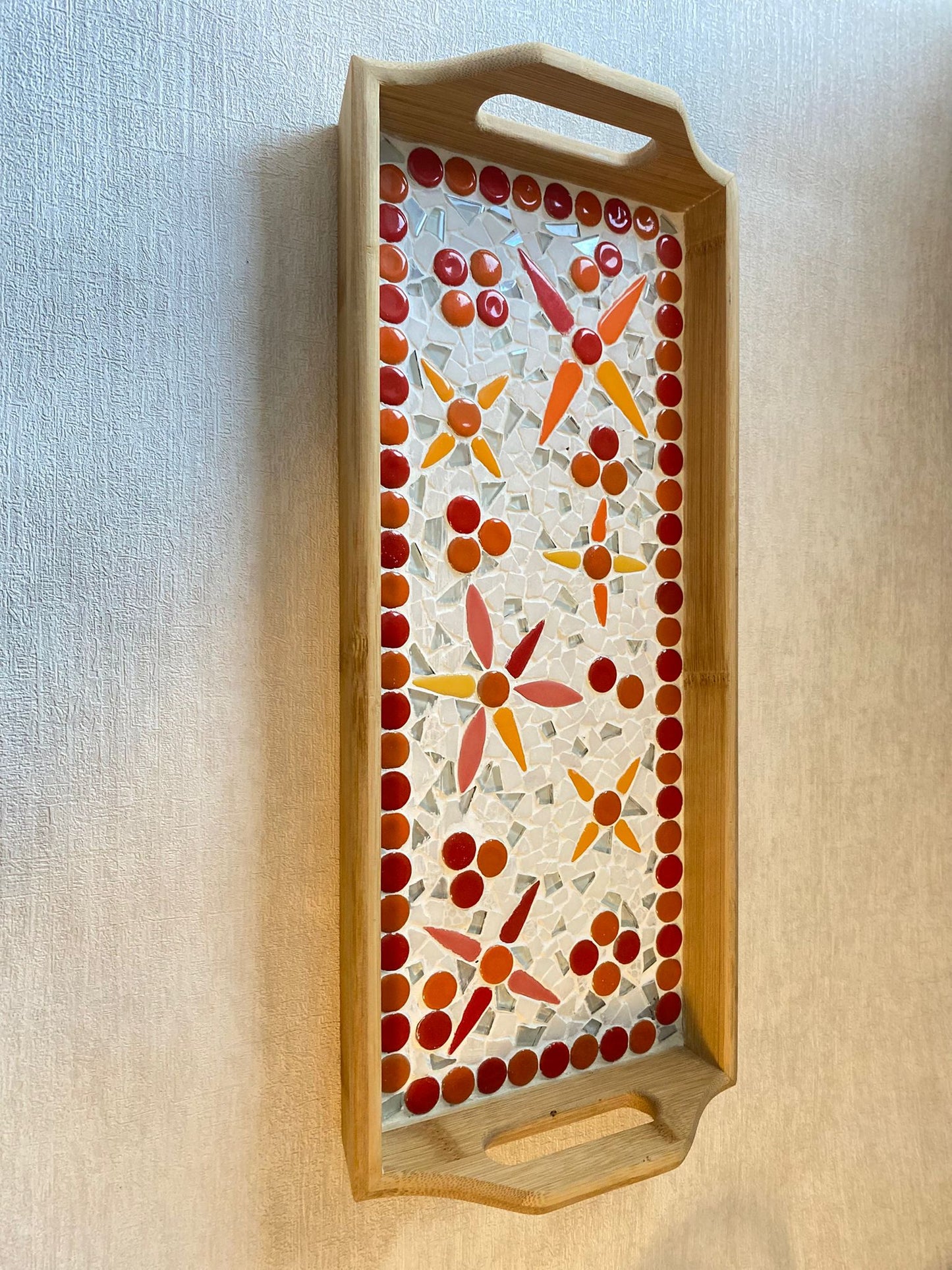 Mosaic Large Tray