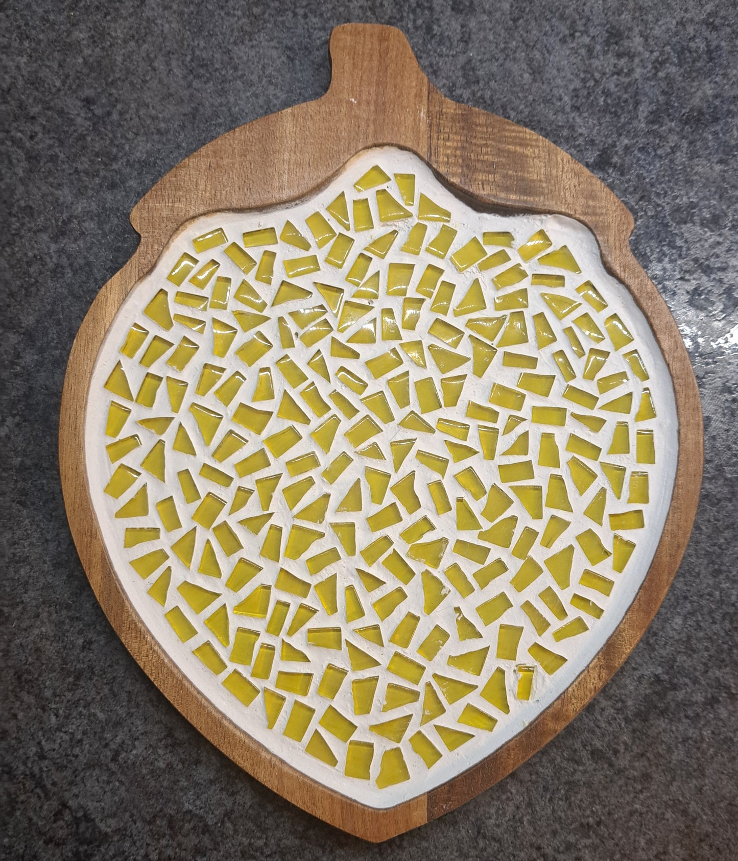 Mosaic lemon
