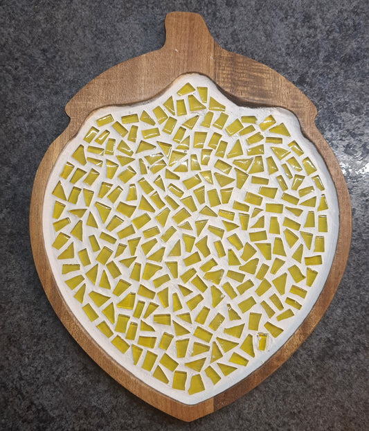 Mosaic lemon