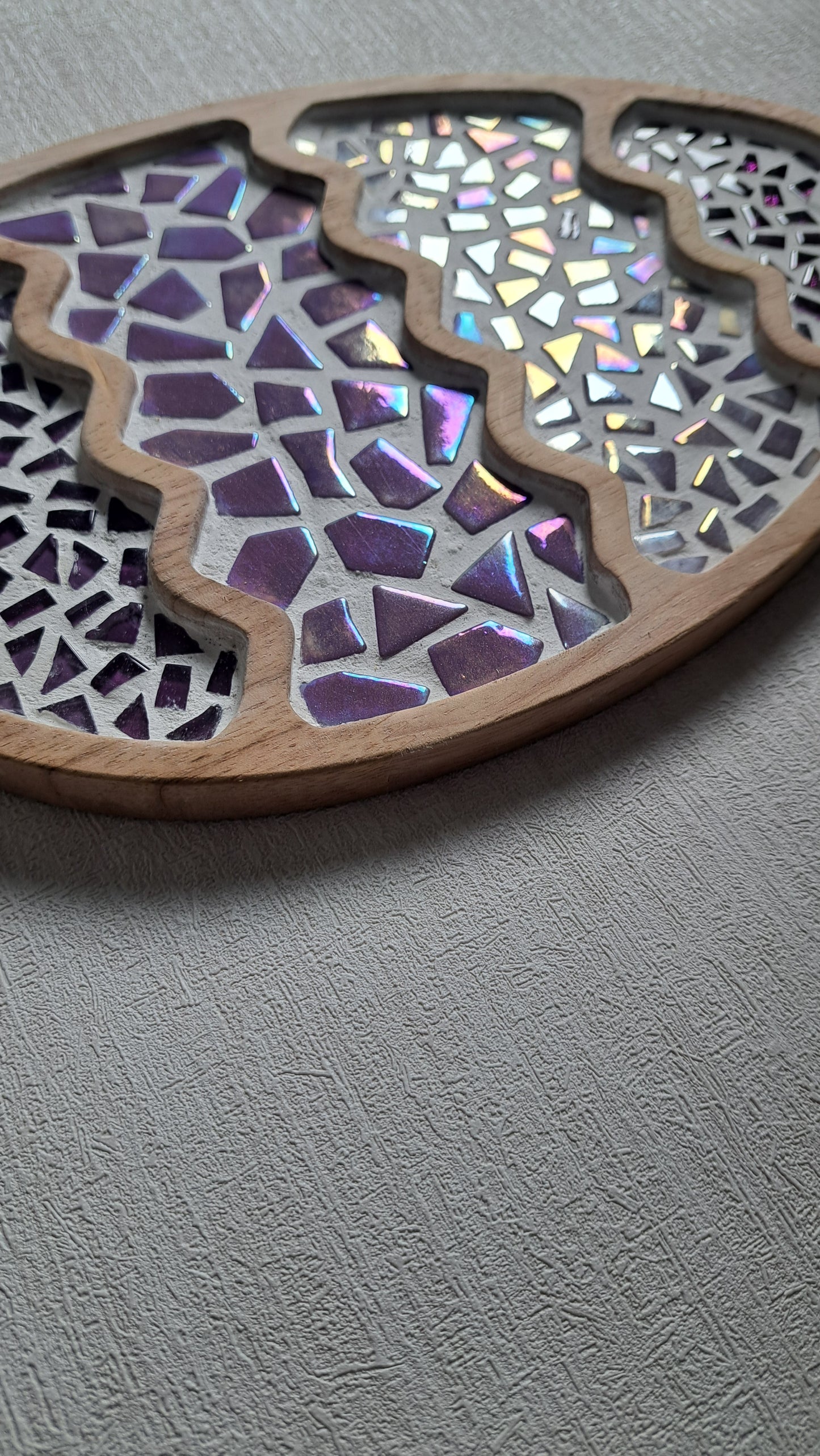 Mosaic Easter Egg