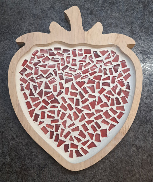Mosaic Strawberry