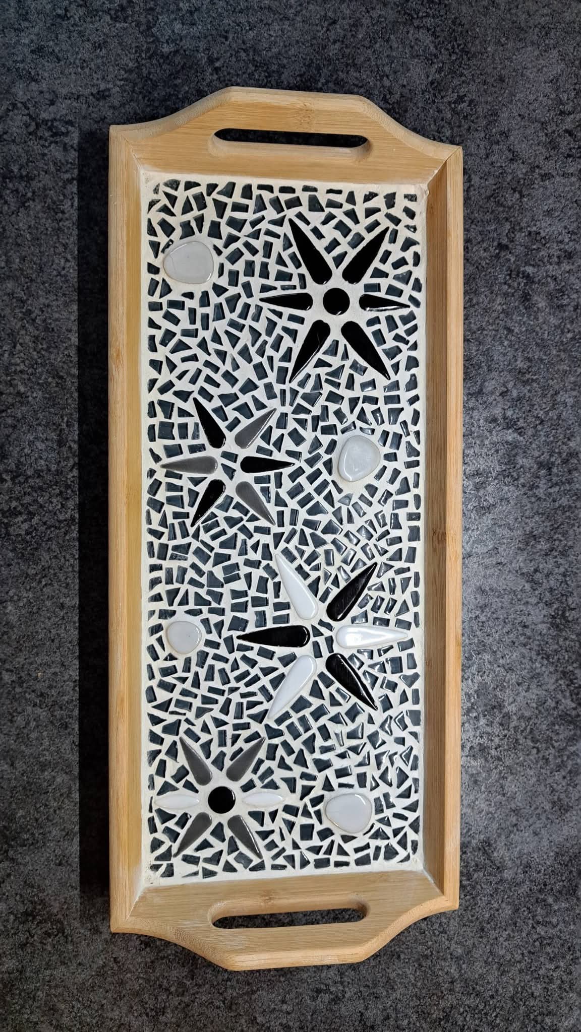 Mosaic Large Tray